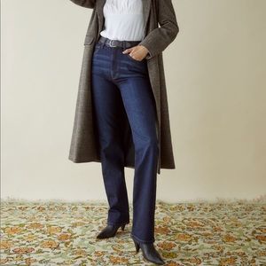 Reformation Peyton Bootcut Jean NWT 26” 2